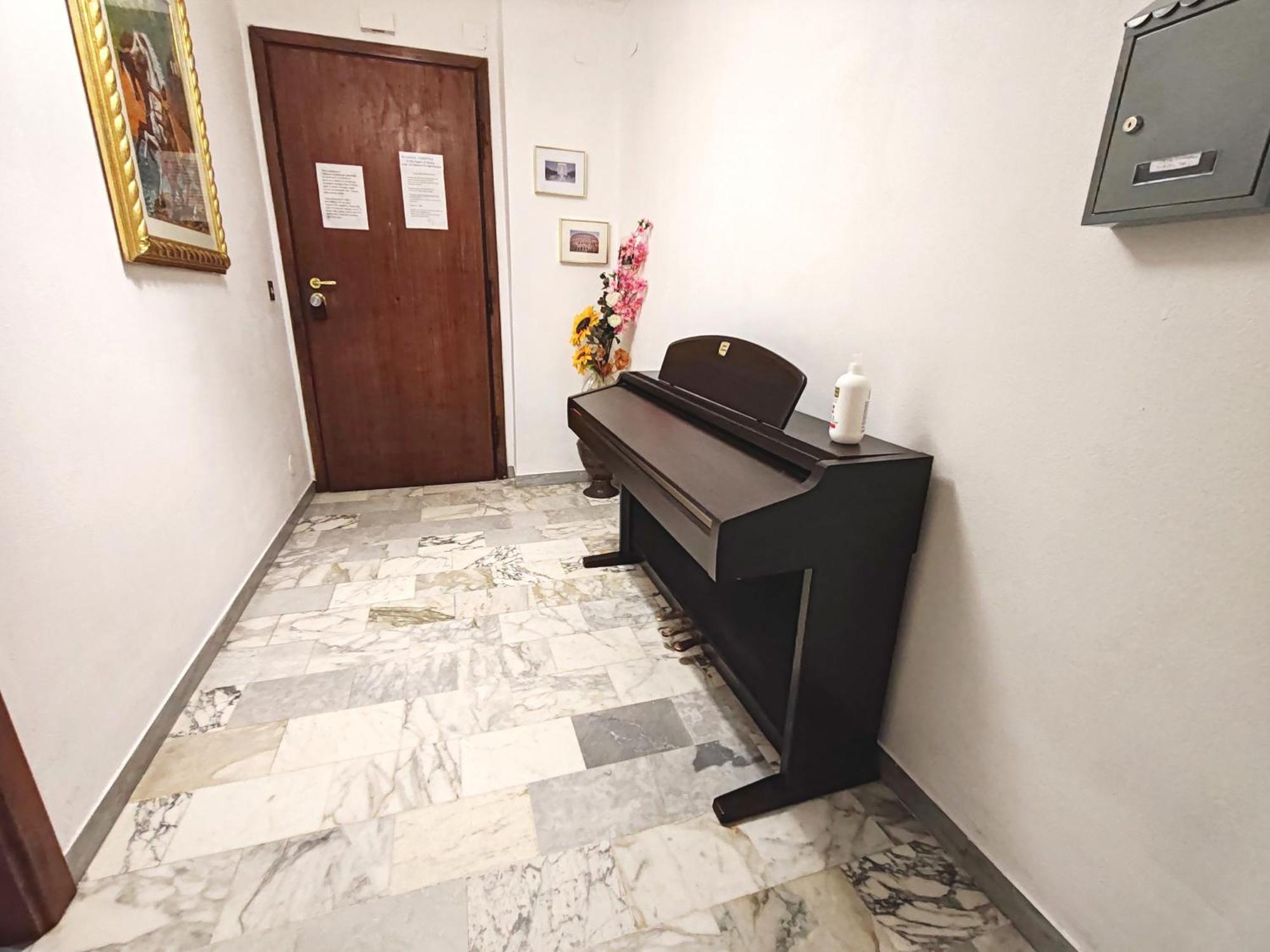 In The Heart Of Rome Apartamento Exterior foto